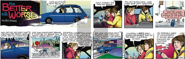 For Better or For Worse on Sunday February 3, 2008 Comic Strip