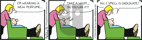 The Born Loser on Wednesday May 9, 2018 Comic Strip