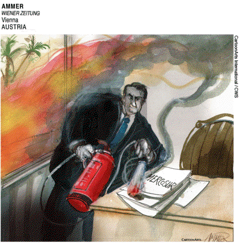 ViewsLatinAmerica on Monday September 9, 2019 Comic Strip