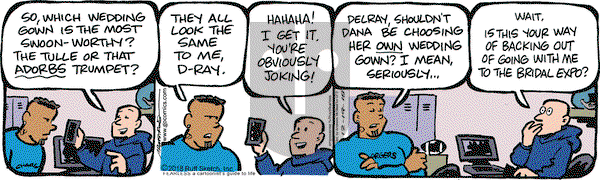 JumpStart on Wednesday December 19, 2018 Comic Strip