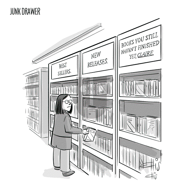 Junk Drawer on Friday April 29, 2022 Comic Strip