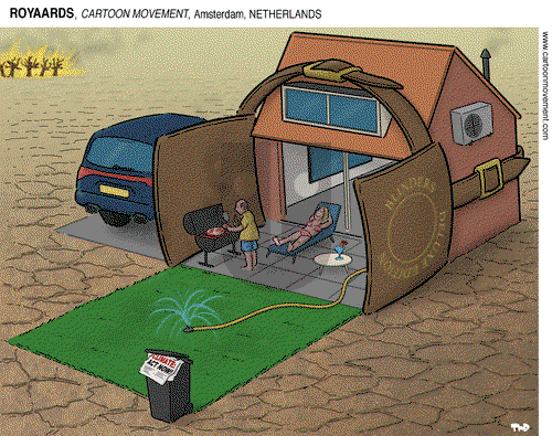 ViewsEurope on Thursday August 3, 2023 Comic Strip