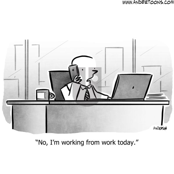 Andertoons - Monday September 9, 2024 Comic Strip