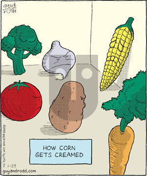 Brevity - Tuesday January 29, 2008 Comic Strip