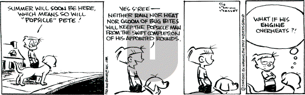 Red and Rover on Wednesday May 18, 2005 Comic Strip