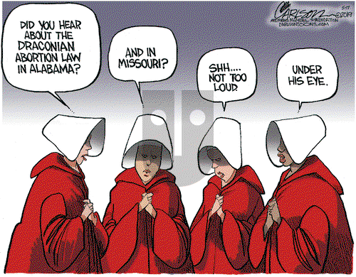 Stuart Carlson on Friday May 17, 2019 Comic Strip
