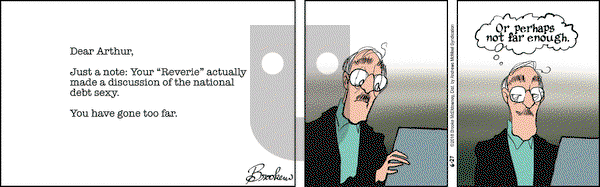 9 Chickweed Lane on Wednesday June 27, 2018 Comic Strip