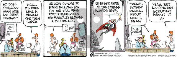 Non Sequitur on Thursday June 16, 2016 Comic Strip