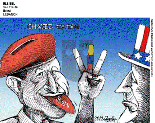 ViewsLatinAmerica on Friday October 12, 2012 Comic Strip