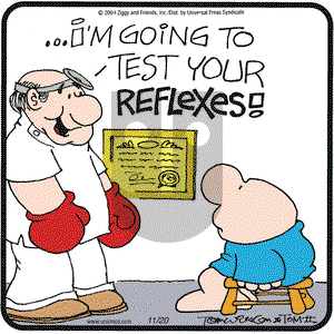 Ziggy on Saturday November 20, 2004 Comic Strip
