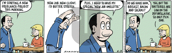 Adam@Home on Monday June 3, 2013 Comic Strip