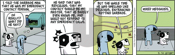 Pooch Cafe on Friday May 30, 2025 Comic Strip