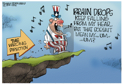 Jerry Holbert on Thursday January 14, 2016 Comic Strip