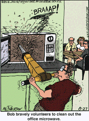 Close to Home on Monday August 27, 2012 Comic Strip