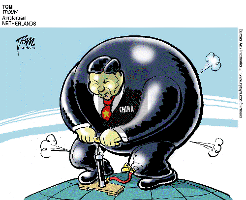 Views of the World on Wednesday September 9, 2015 Comic Strip