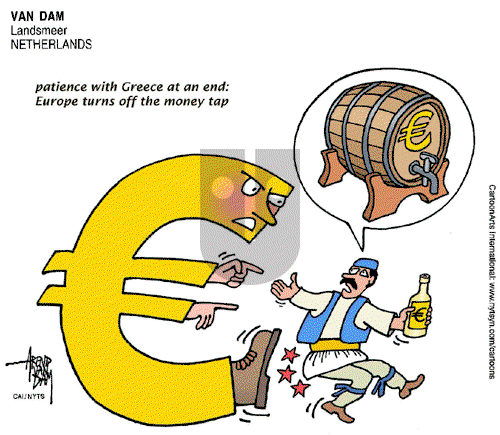 ViewsBusiness on Tuesday February 14, 2012 Comic Strip