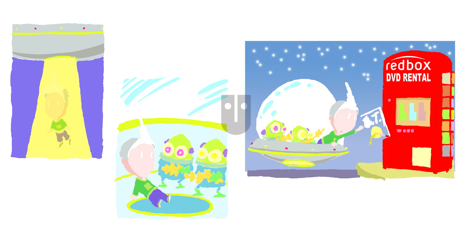 Lio on Sunday March 9, 2014 Comic Strip