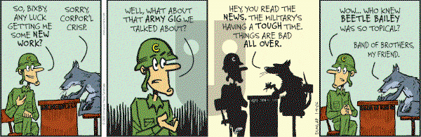 Ink Pen - Thursday January 5, 2006 Comic Strip