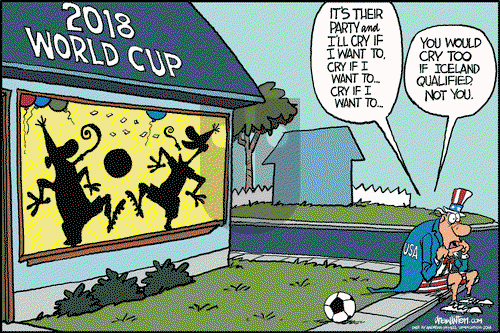 Win, Lose, Drew on Wednesday June 13, 2018 Comic Strip