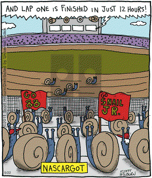 The Argyle Sweater on Thursday May 22, 2014 Comic Strip