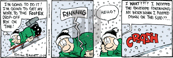 Adam@Home on Friday December 29, 2000 Comic Strip