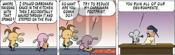 Pearls Before Swine - Thursday December 8, 2022 Comic Strip