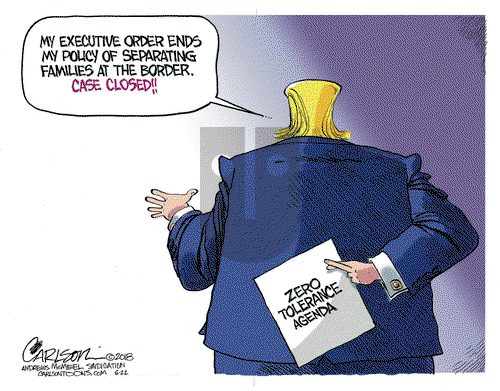 Stuart Carlson on Friday June 22, 2018 Comic Strip