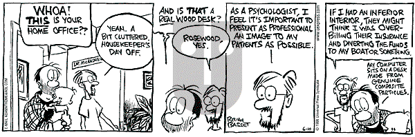 Adam@Home on Wednesday June 10, 1998 Comic Strip