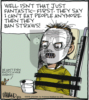 Reality Check on Friday October 11, 2019 Comic Strip