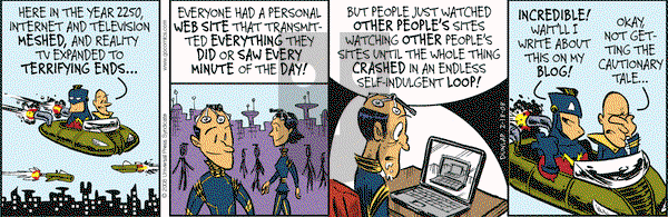 Ink Pen on Monday February 18, 2008 Comic Strip