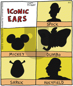 The Argyle Sweater on Tuesday September 3, 2013 Comic Strip