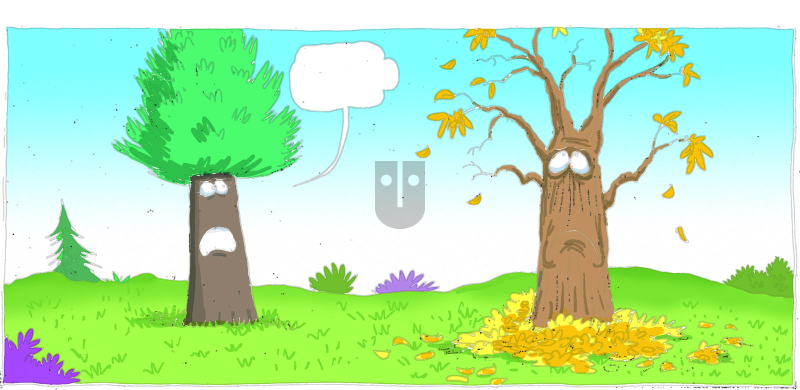 The Flying McCoys on Sunday November 16, 2014 Comic Strip