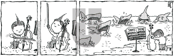 Lio on Friday April 10, 2009 Comic Strip