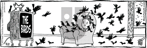 Lio - Friday September 22, 2023 Comic Strip