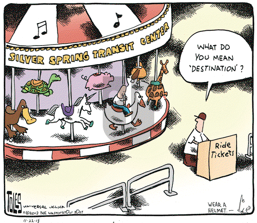Tom Toles on Friday November 22, 2013 Comic Strip