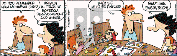 Baby Blues on Friday August 4, 2017 Comic Strip