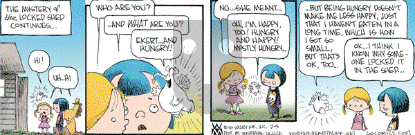 Non Sequitur on Monday July 5, 2010 Comic Strip