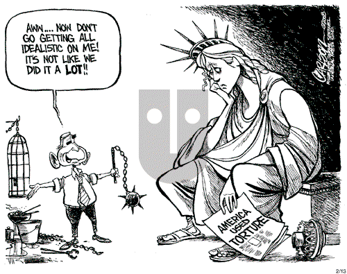 Stuart Carlson on Wednesday February 13, 2008 Comic Strip