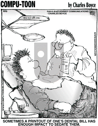 Compu-toon on Tuesday June 29, 2010 Comic Strip