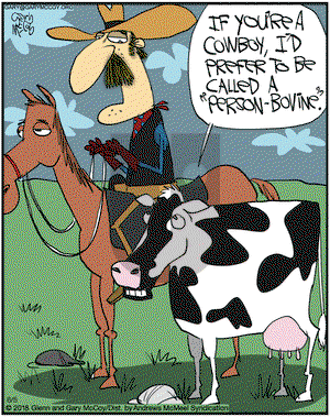 The Flying McCoys on Tuesday June 5, 2018 Comic Strip