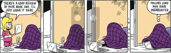 Adam@Home on Thursday June 1, 2017 Comic Strip