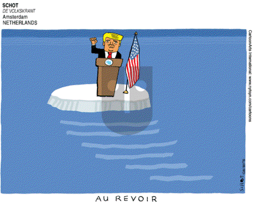 Views of the World - Thursday June 8, 2017 Comic Strip