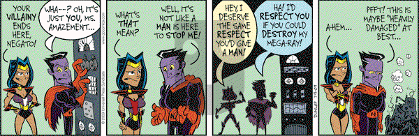 Ink Pen on Friday July 3, 2009 Comic Strip