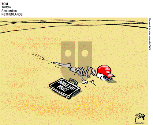 ViewsEurope on Tuesday January 7, 2020 Comic Strip