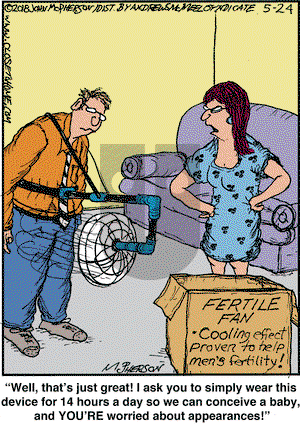 Close to Home on Thursday May 24, 2018 Comic Strip