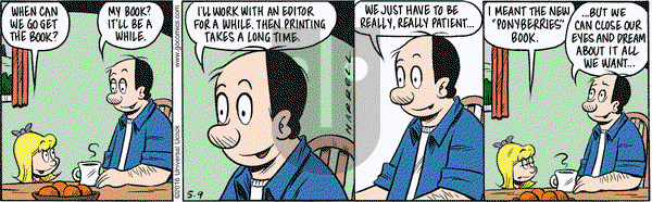Adam@Home on Monday May 9, 2016 Comic Strip