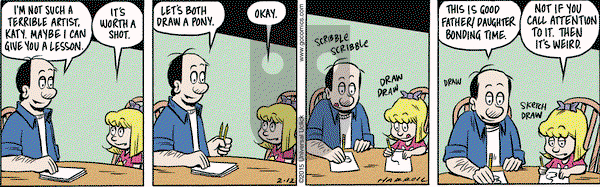Adam@Home on Thursday February 12, 2015 Comic Strip
