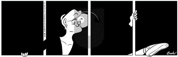 9 Chickweed Lane on Saturday June 16, 2001 Comic Strip