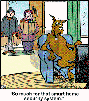 Marmaduke on Saturday March 14, 2020 Comic Strip