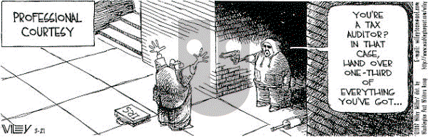 Non Sequitur on Friday March 21, 1997 Comic Strip